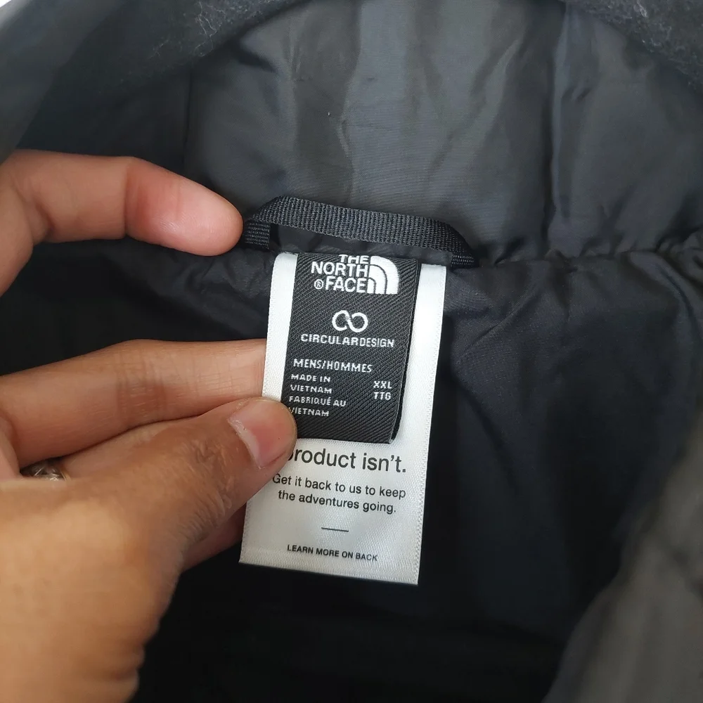The North Face Thermal Insulation‎ Jacket Men's XXL NWT